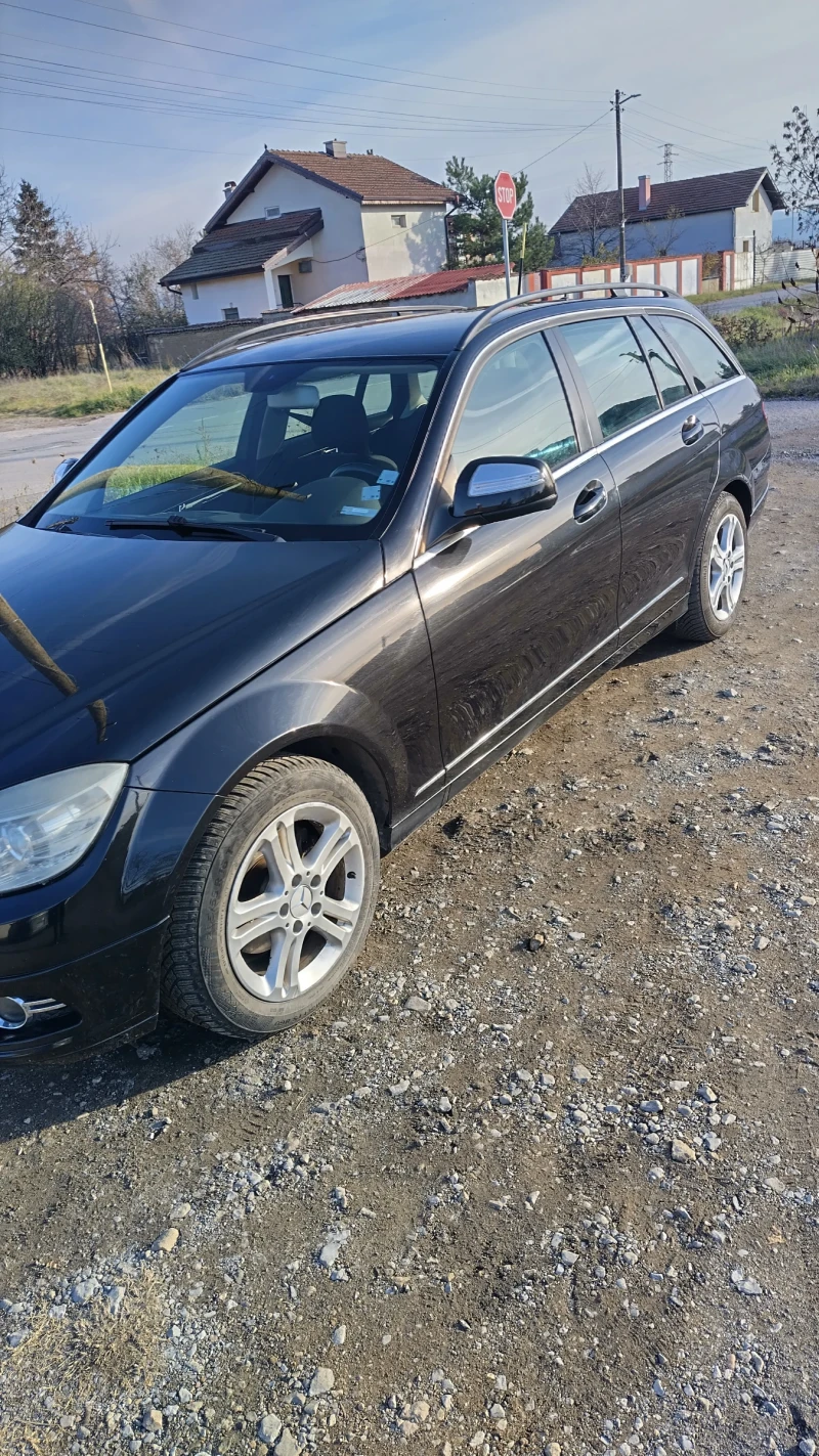 Mercedes-Benz C 180 156ks, снимка 7 - Автомобили и джипове - 48027247