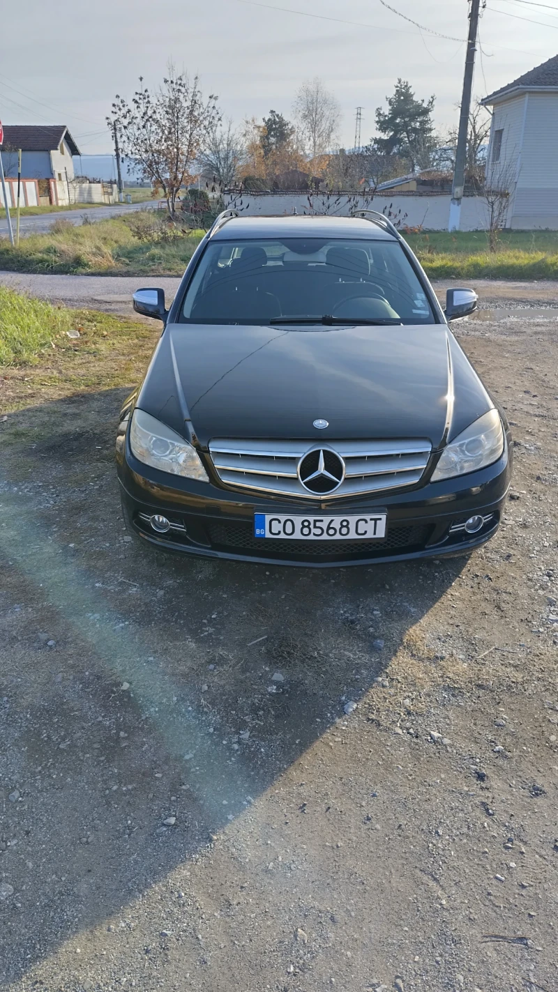 Mercedes-Benz C 180 156ks, снимка 5 - Автомобили и джипове - 48027247