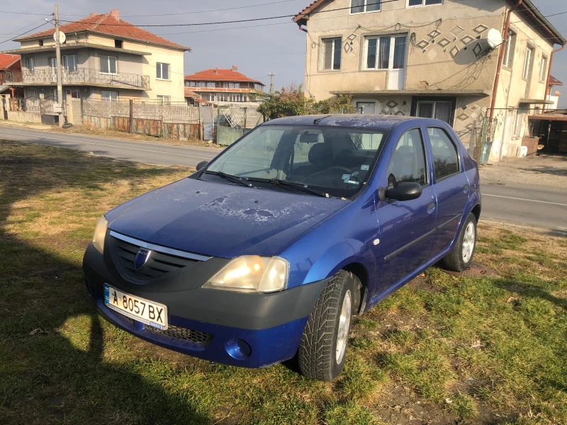 Dacia Logan 2006, снимка 2 - Автомобили и джипове - 48035078