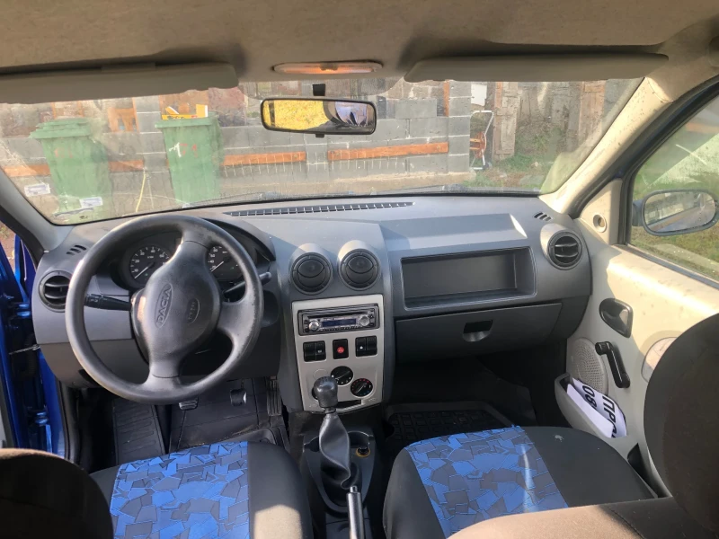 Dacia Logan 2006, снимка 4 - Автомобили и джипове - 48035078