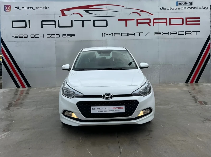 Hyundai I20 1.2 i full service book! 2 keys! Kteo, coc!, снимка 3 - Автомобили и джипове - 48322881