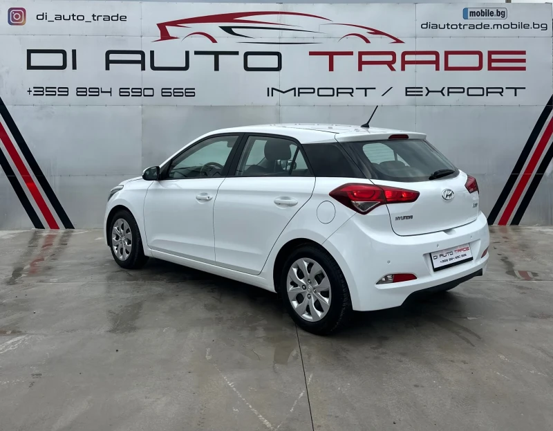 Hyundai I20 1.2 i full service book! 2 keys! Kteo, coc!, снимка 6 - Автомобили и джипове - 48322881