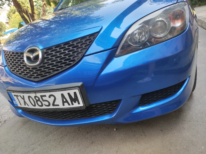 Mazda 3 1.6 , снимка 6 - Автомобили и джипове - 48345983