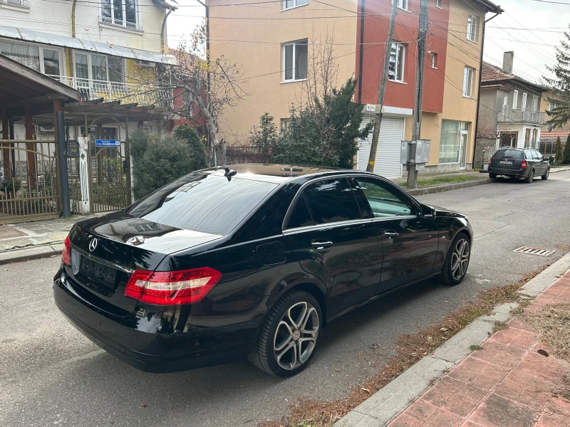 Mercedes-Benz E 200  2.2 NAVI KOJA AVTOMAT, снимка 4 - Автомобили и джипове - 48348060