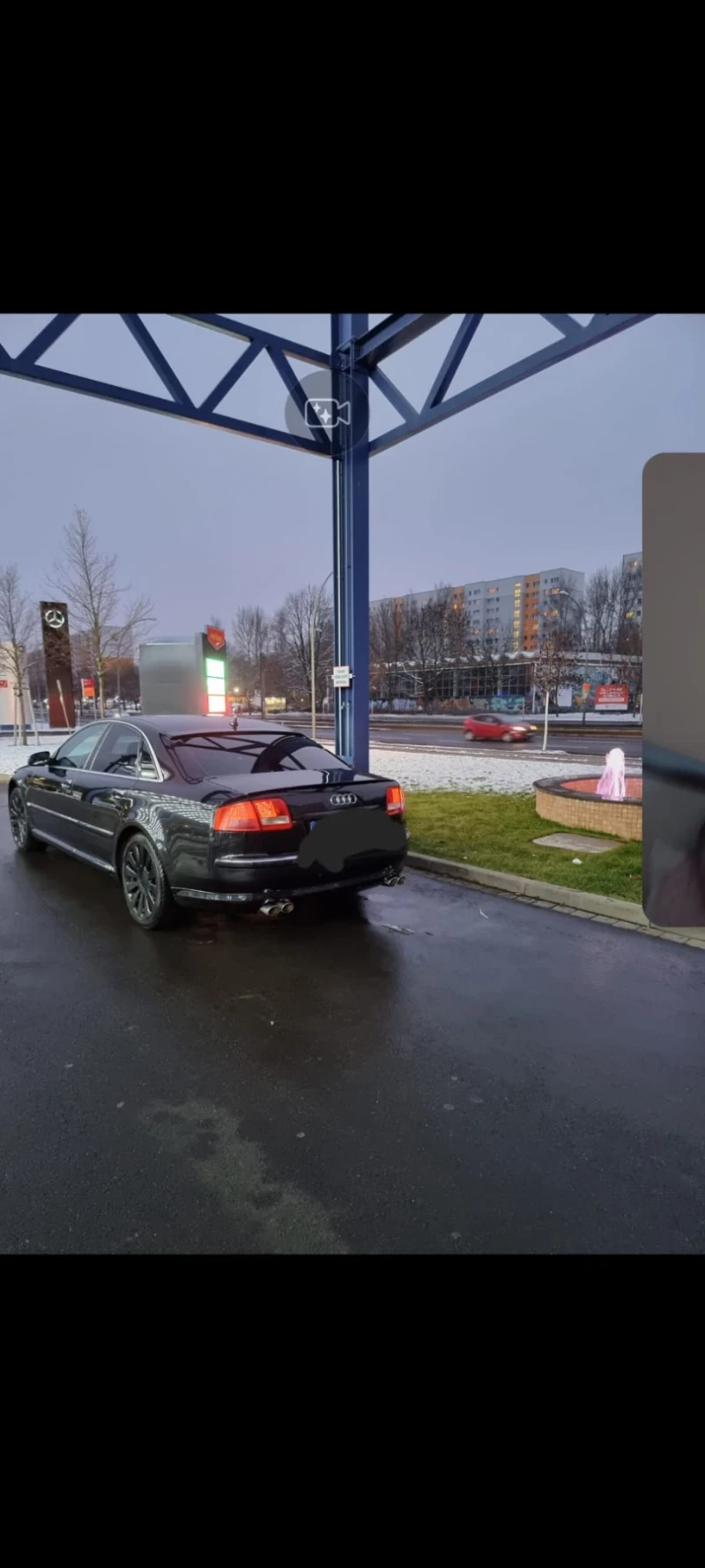 Audi A8 4.2, снимка 1 - Автомобили и джипове - 48370500