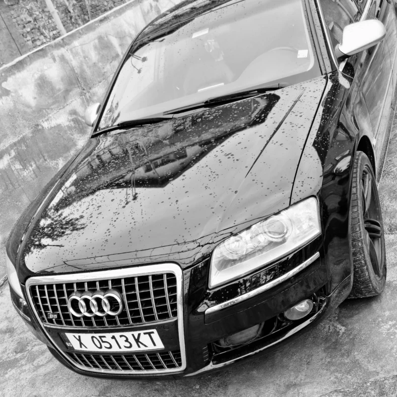 Audi A8 4.2, снимка 4 - Автомобили и джипове - 48370500