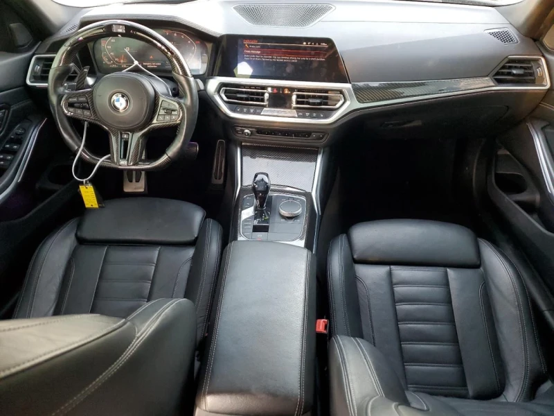 BMW 340, снимка 8 - Автомобили и джипове - 48720363