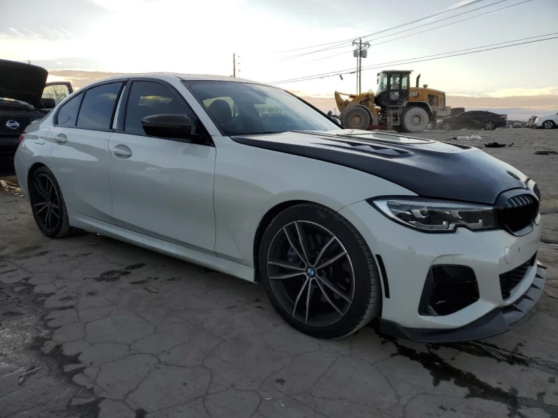 BMW 340, снимка 4 - Автомобили и джипове - 48720363