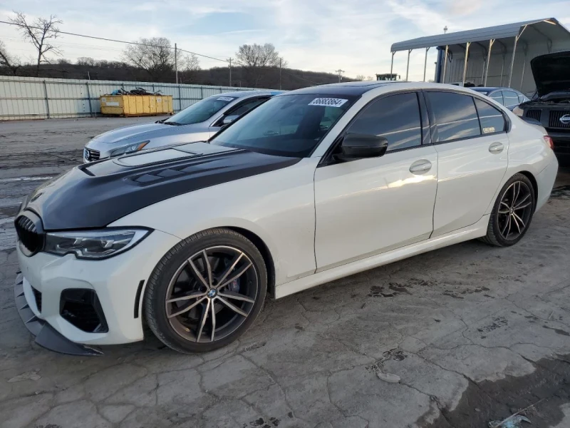 BMW 340, снимка 1 - Автомобили и джипове - 48720363