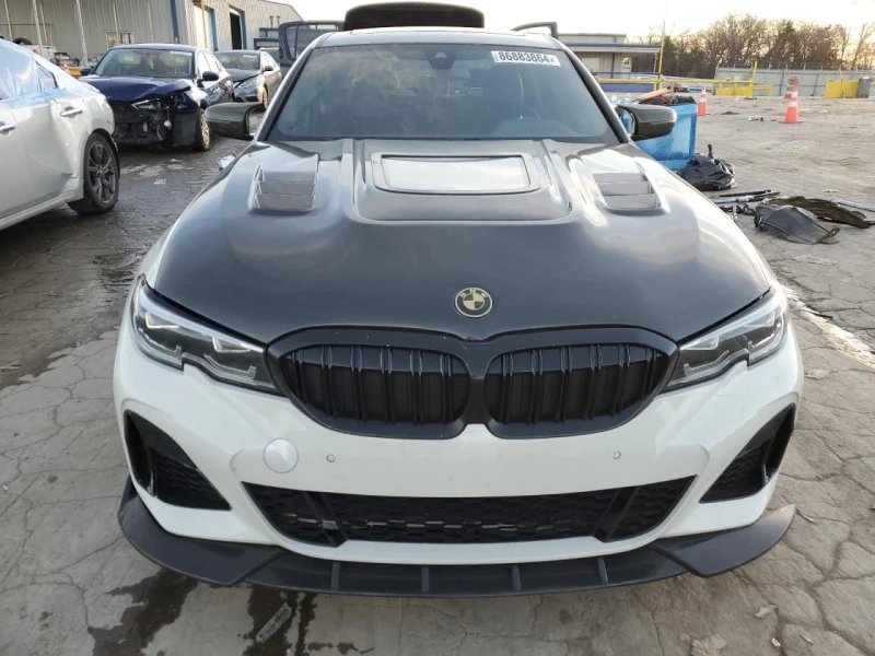 BMW 340, снимка 5 - Автомобили и джипове - 48720363