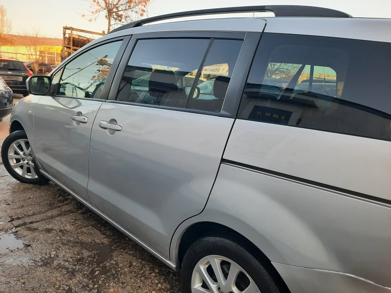 Mazda 5 2011та 7места КАТО НОВА!, снимка 4 - Автомобили и джипове - 48735148