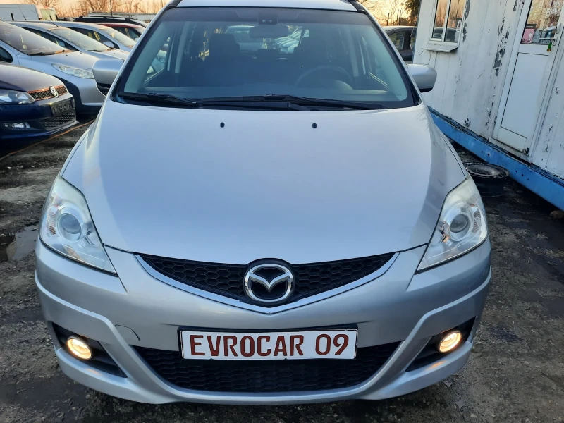 Mazda 5 2011та 7места КАТО НОВА!, снимка 5 - Автомобили и джипове - 48735148