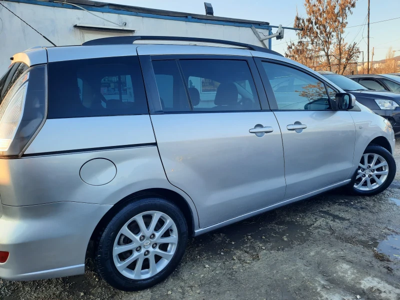 Mazda 5 2011та 7места КАТО НОВА!, снимка 3 - Автомобили и джипове - 48735148