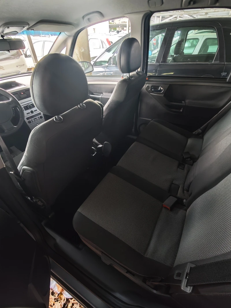 Opel Meriva 1.3CDTI, снимка 5 - Автомобили и джипове - 48963126