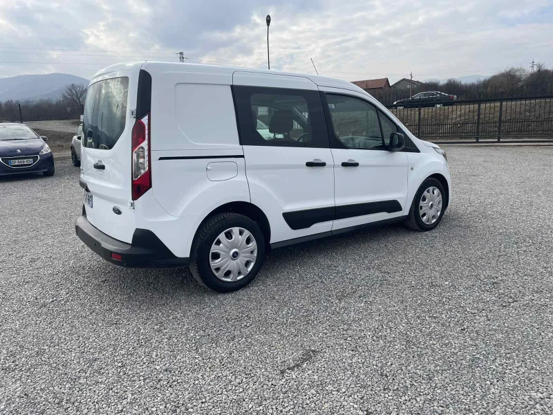 Ford Transit Custom 1.5 , EURO 6, Нов Внос France, снимка 4 - Автомобили и джипове - 49152032