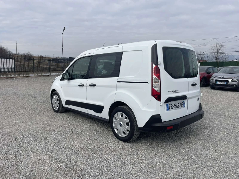 Ford Transit Custom 1.5 , EURO 6, Нов Внос France, снимка 5 - Автомобили и джипове - 49152032