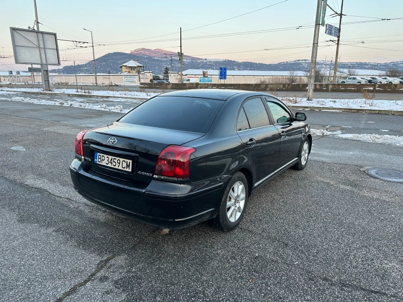 Toyota Avensis 2.0 D4D, снимка 6 - Автомобили и джипове - 49210345