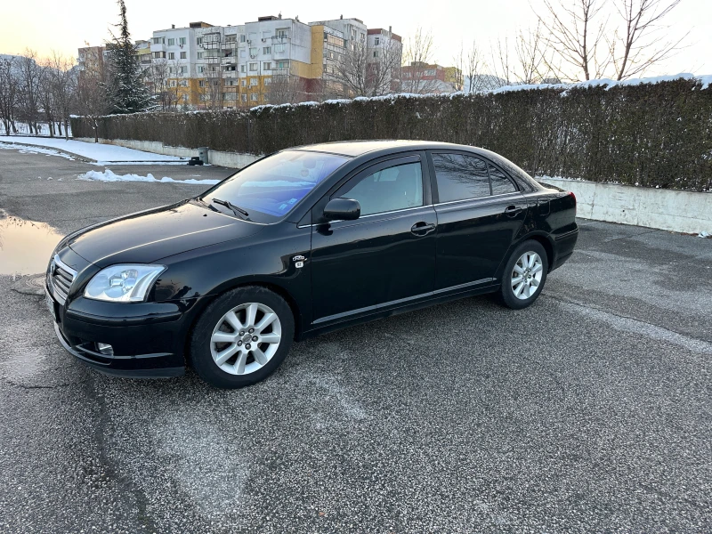 Toyota Avensis 2.0 D4D, снимка 3 - Автомобили и джипове - 49210345