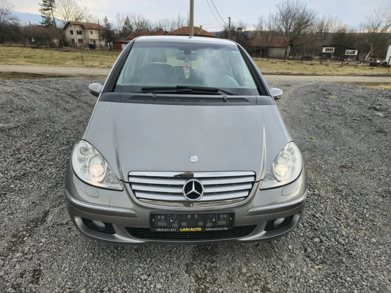 Mercedes-Benz A 170 Elegance Автоматик , снимка 2 - Автомобили и джипове - 49274840