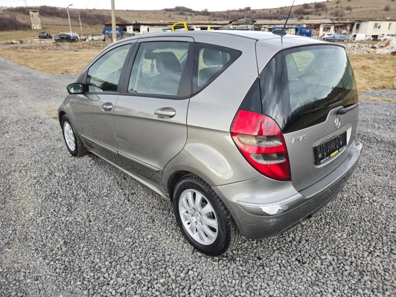 Mercedes-Benz A 170 Elegance Автоматик , снимка 7 - Автомобили и джипове - 49274840