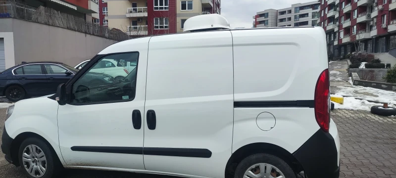 Fiat Doblo Хладилен , снимка 4 - Автомобили и джипове - 49280739