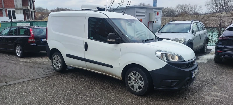 Fiat Doblo Хладилен , снимка 2 - Автомобили и джипове - 49280739