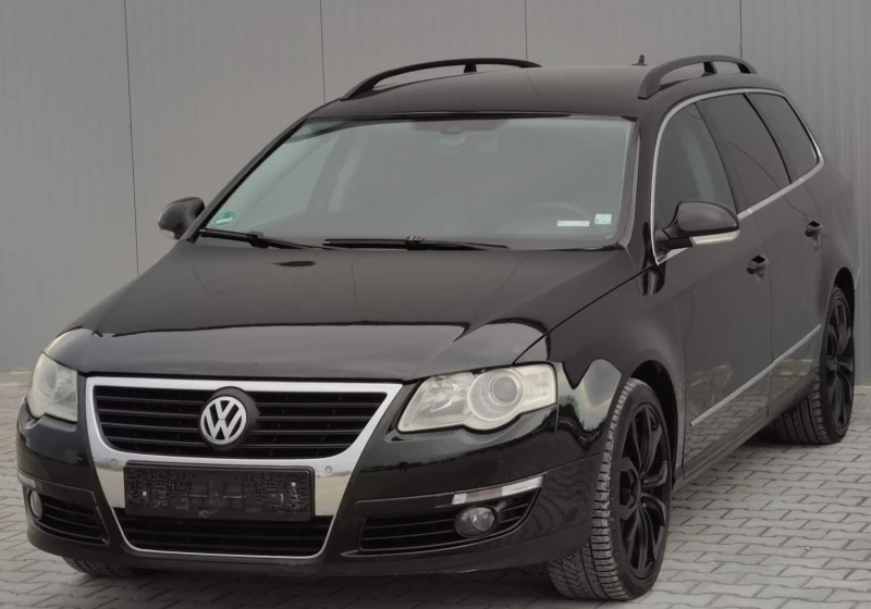 VW Passat 2.0TDI* NAVI* , снимка 7 - Автомобили и джипове - 49549667