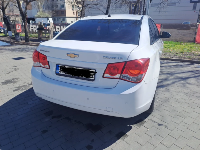 Chevrolet Cruze LS, снимка 3 - Автомобили и джипове - 49559330