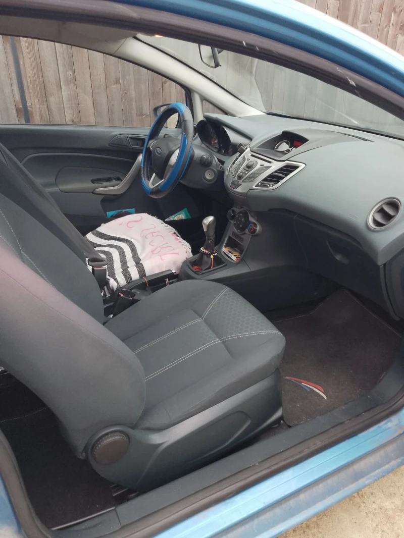 Ford Fiesta 1.2 LPG  82 кс, снимка 6 - Автомобили и джипове - 51996294