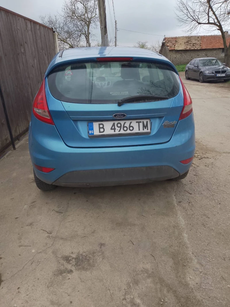 Ford Fiesta 1.2 LPG  82 кс, снимка 2 - Автомобили и джипове - 51996294