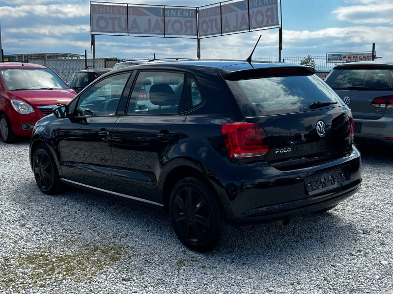 VW Polo ЛИЗИНГ-1, 6 ГАЗ ИНЖЕКЦИОН-КЛИМА, снимка 6 - Автомобили и джипове - 50327805