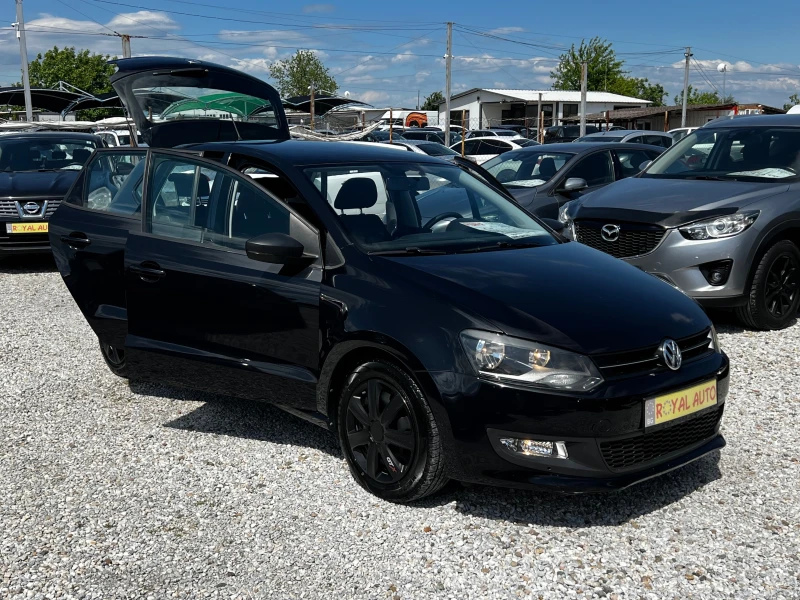 VW Polo ЛИЗИНГ-1, 6 ГАЗ ИНЖЕКЦИОН-КЛИМА, снимка 17 - Автомобили и джипове - 50327805