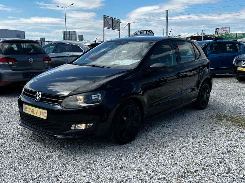 VW Polo ЛИЗИНГ-1, 6 ГАЗ ИНЖЕКЦИОН-КЛИМА