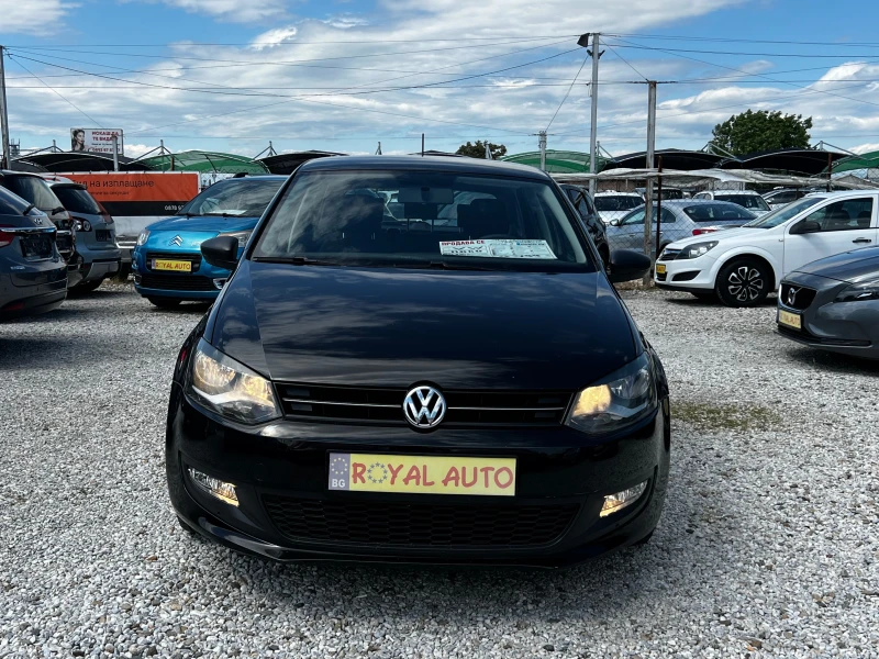 VW Polo ЛИЗИНГ-1, 6 ГАЗ ИНЖЕКЦИОН-КЛИМА, снимка 2 - Автомобили и джипове - 50327805