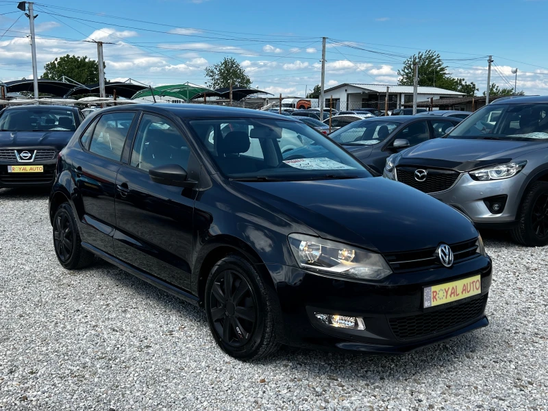 VW Polo ЛИЗИНГ-1, 6 ГАЗ ИНЖЕКЦИОН-КЛИМА, снимка 3 - Автомобили и джипове - 50327805