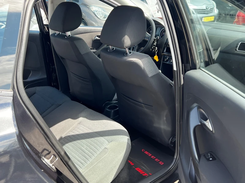 VW Polo ЛИЗИНГ-1, 6 ГАЗ ИНЖЕКЦИОН-КЛИМА, снимка 10 - Автомобили и джипове - 50327805