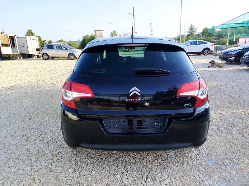 Citroen C4 1.6 HDi* 110к.с.* 6ск., снимка 6 - Автомобили и джипове - 50703061