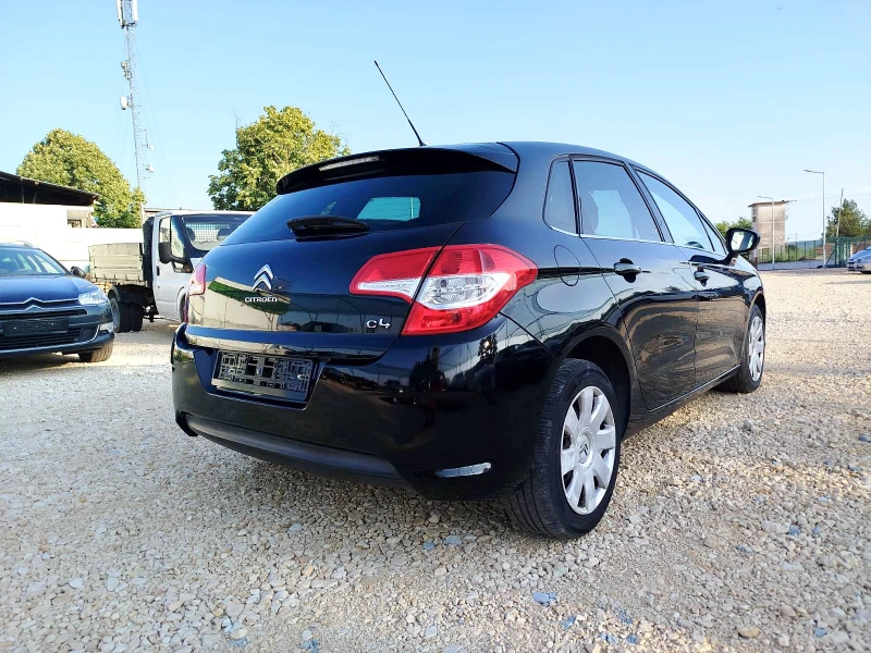 Citroen C4 1.6 HDi* 110к.с.* 6ск., снимка 4 - Автомобили и джипове - 50703061