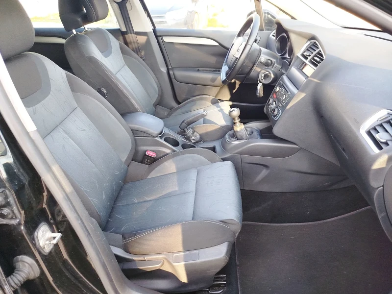 Citroen C4 1.6 HDi* 110к.с.* 6ск., снимка 8 - Автомобили и джипове - 50703061