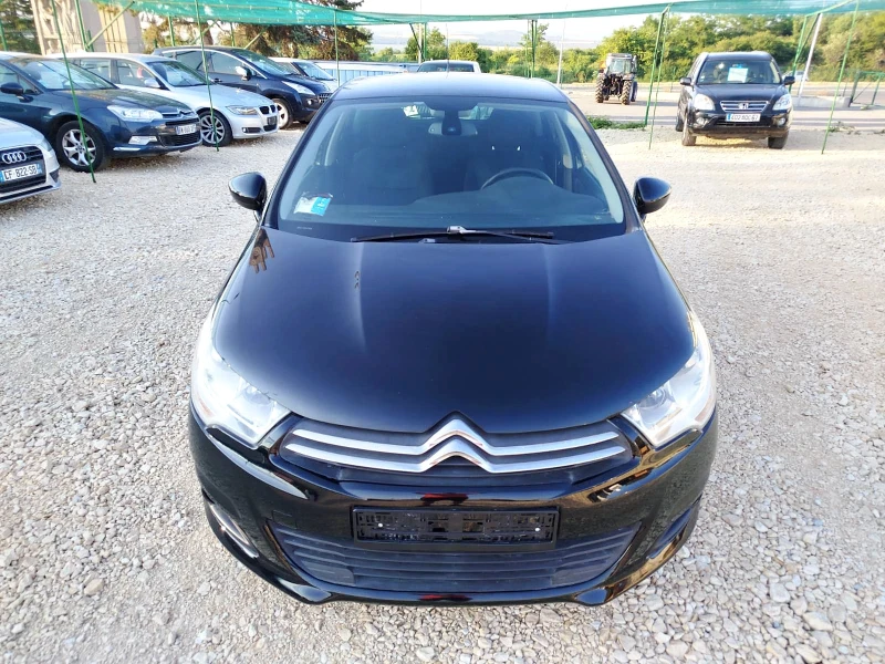 Citroen C4 1.6 HDi* 110к.с.* 6ск., снимка 3 - Автомобили и джипове - 50703061