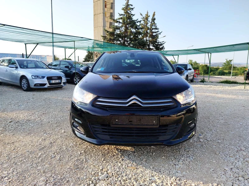 Citroen C4 1.6 HDi* 110к.с.* 6ск., снимка 2 - Автомобили и джипове - 50703061