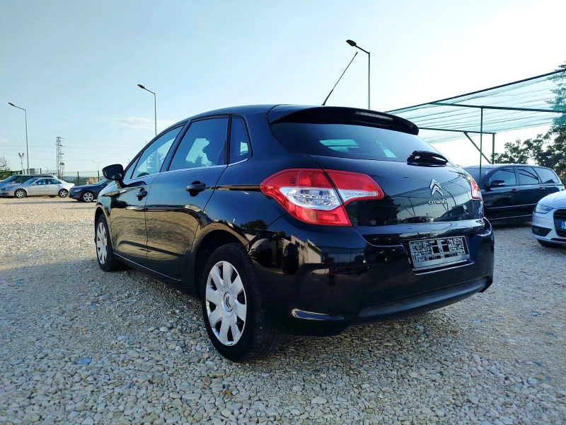 Citroen C4 1.6 HDi* 110к.с.* 6ск., снимка 5 - Автомобили и джипове - 50703061