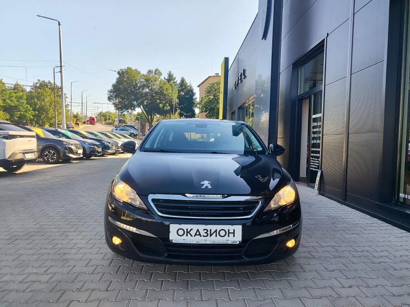 Peugeot 308 SW 1.2 i THP (130HP) AT-6 N1, снимка 2 - Автомобили и джипове - 50948788