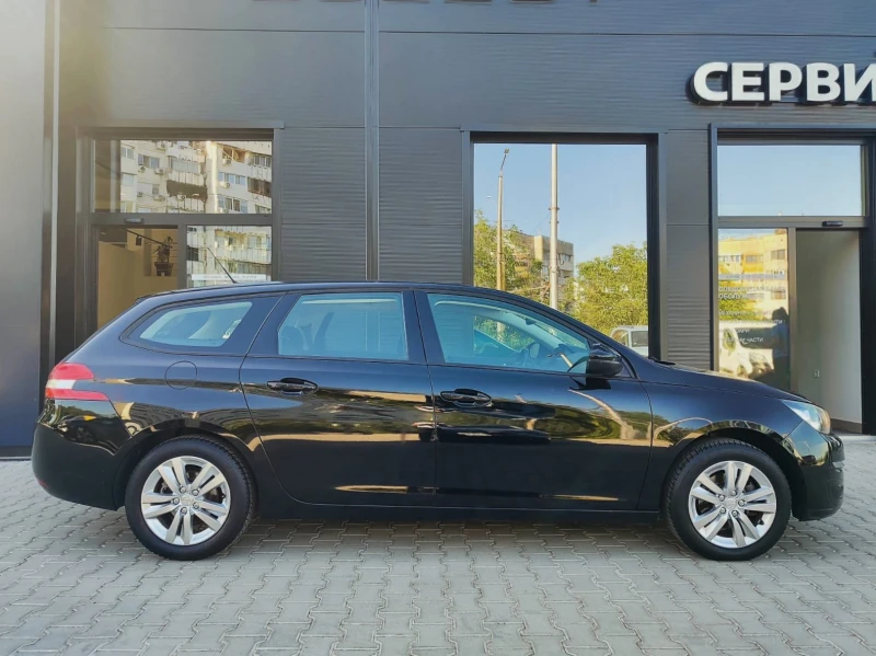 Peugeot 308 SW 1.2 i THP (130HP) AT-6 N1, снимка 5 - Автомобили и джипове - 50948788