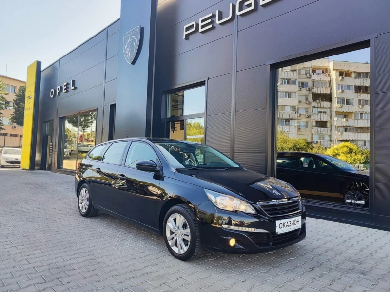 Peugeot 308 SW 1.2 i THP (130HP) AT-6 N1
