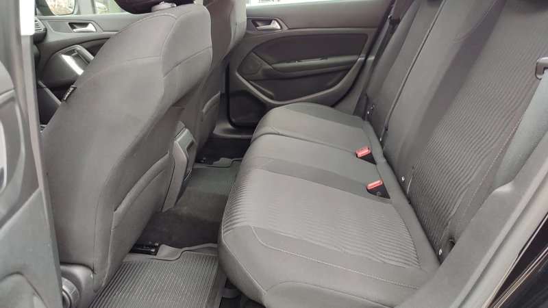 Peugeot 308 SW 1.2 i THP (130HP) AT-6 N1, снимка 12 - Автомобили и джипове - 50948788