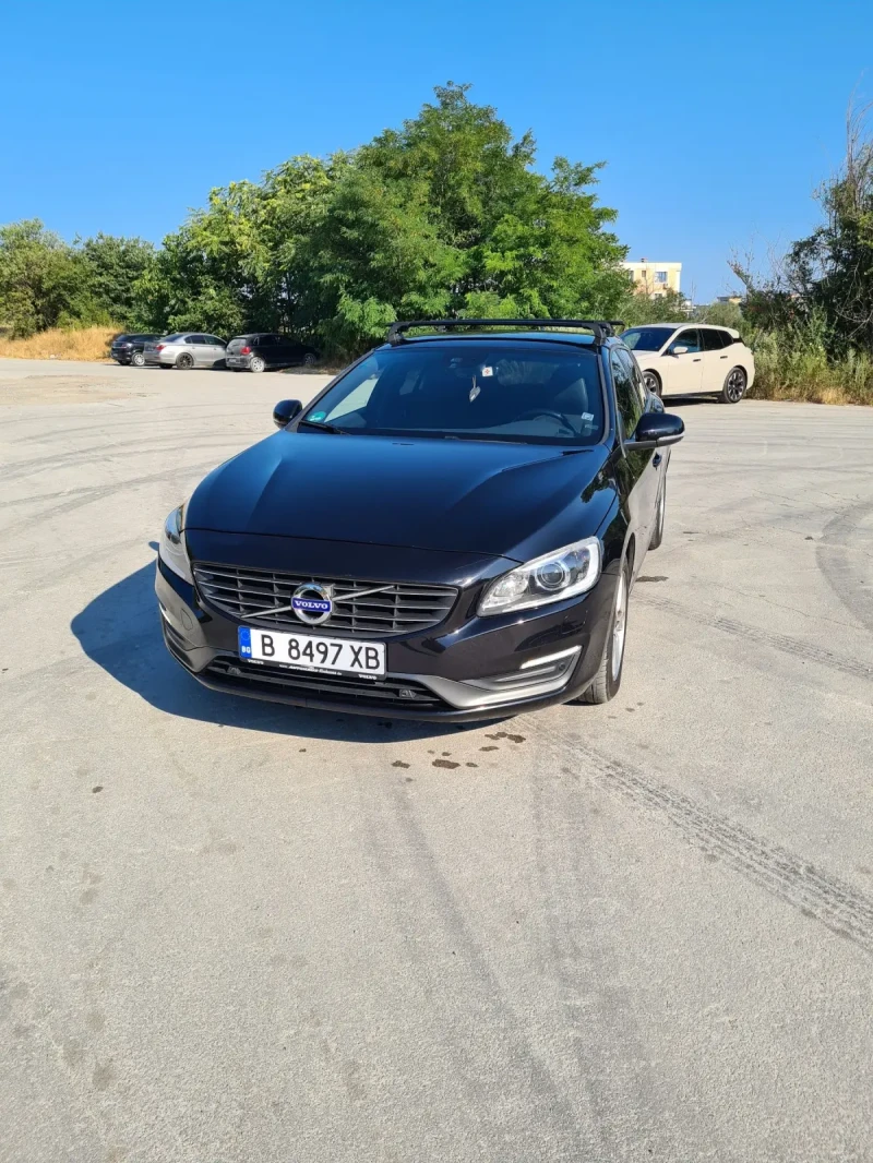 Volvo V60 Business edition 