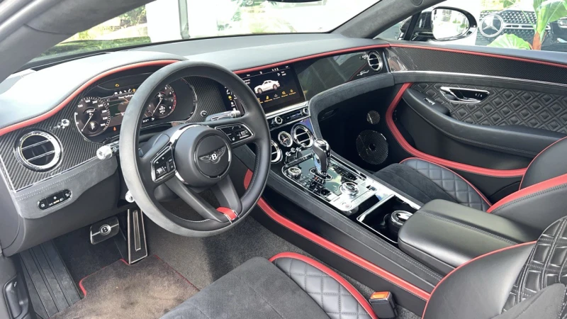 Bentley Continental gt Speed W12 = MGT Select 2= , снимка 11 - Автомобили и джипове - 51243466