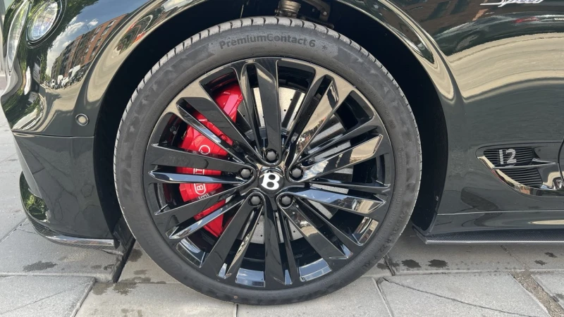 Bentley Continental gt Speed W12 = MGT Select 2= , снимка 6 - Автомобили и джипове - 51243466