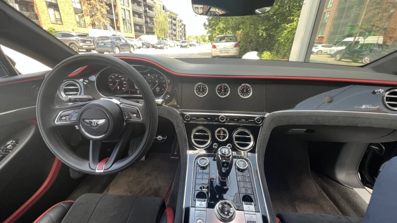 Bentley Continental gt Speed W12 = MGT Select 2= , снимка 12 - Автомобили и джипове - 51243466